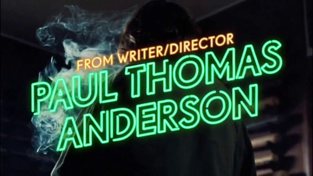 Inherent Vice HD Trailer Movie