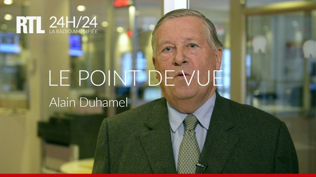 Alain Duhamel : Jean-Marie Le Pen reste l'indispensable totem du FN