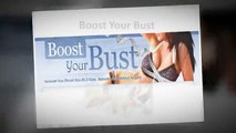How to Get Bigger Breast - Boost Your Bust