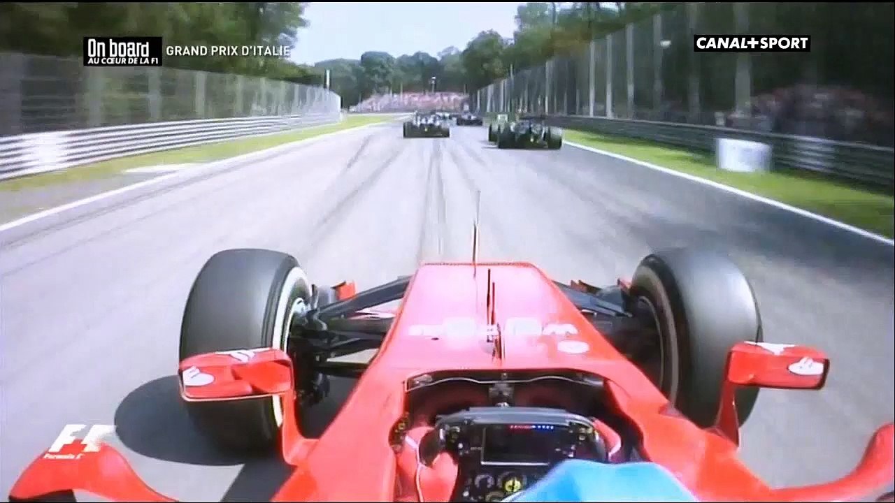 F1 Italy 2014 - Onboard (HD)