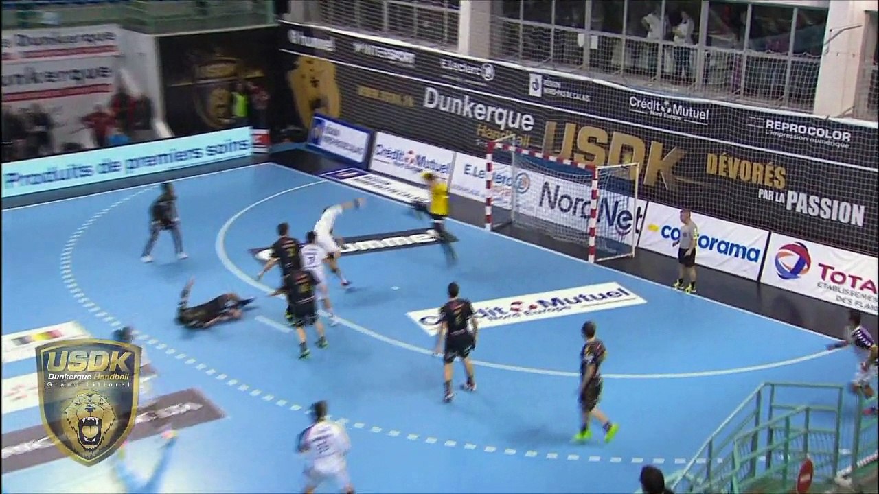 D1: USDK vs NANTES 26/11/2014