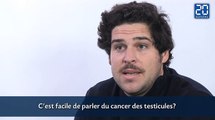 Movember: Derrière les moustaches, le cancer des testicules