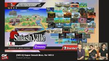 Super Smash Bros. - GK Live : rédac vs lecteurs