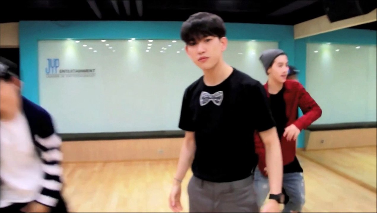 jinyoung cut