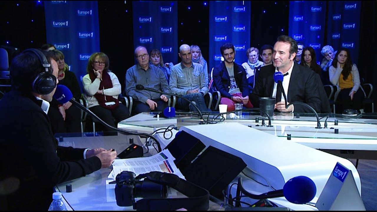 Jean Dujardin : “J’en ai pas fini avec Brice de Nice”