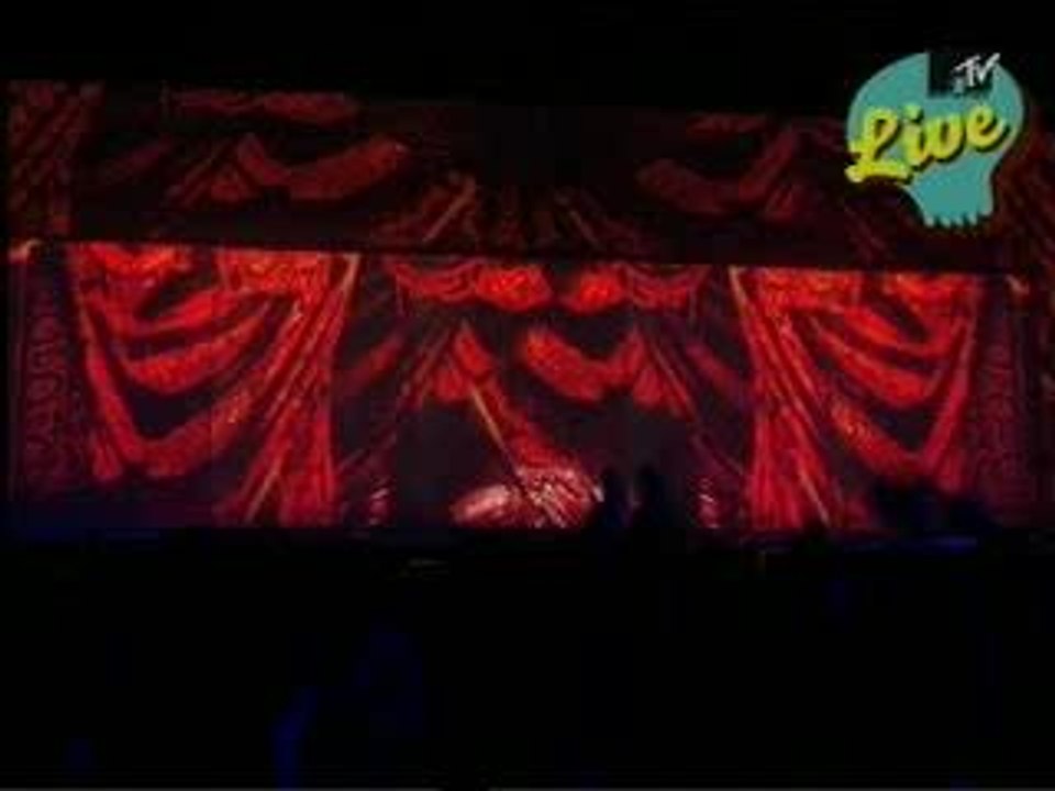 Gorillaz Live Mtv