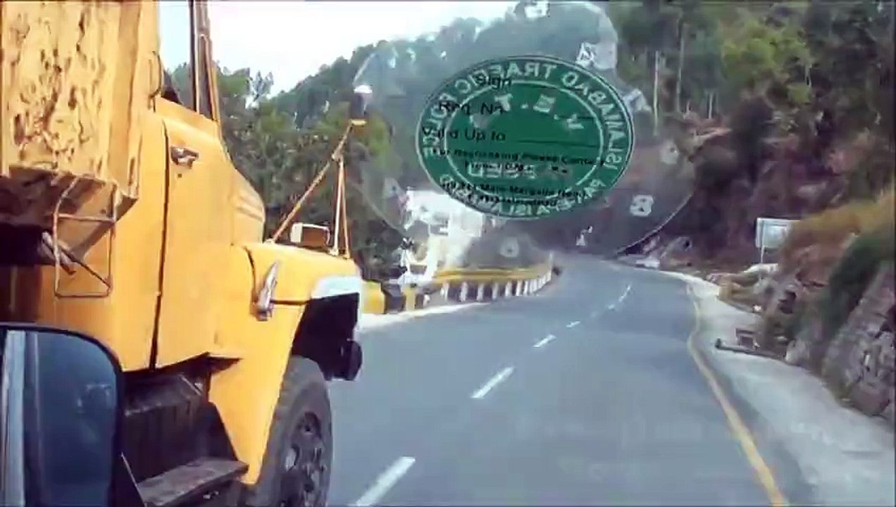 Murree road