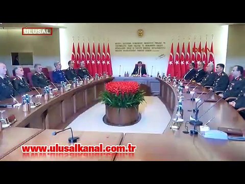 Ahmet Zeki Üçok o görüntüleri Ulusal Kanal'a anlattı