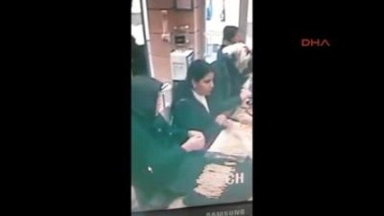 Kuyumcu Hırsızları Yakalandı