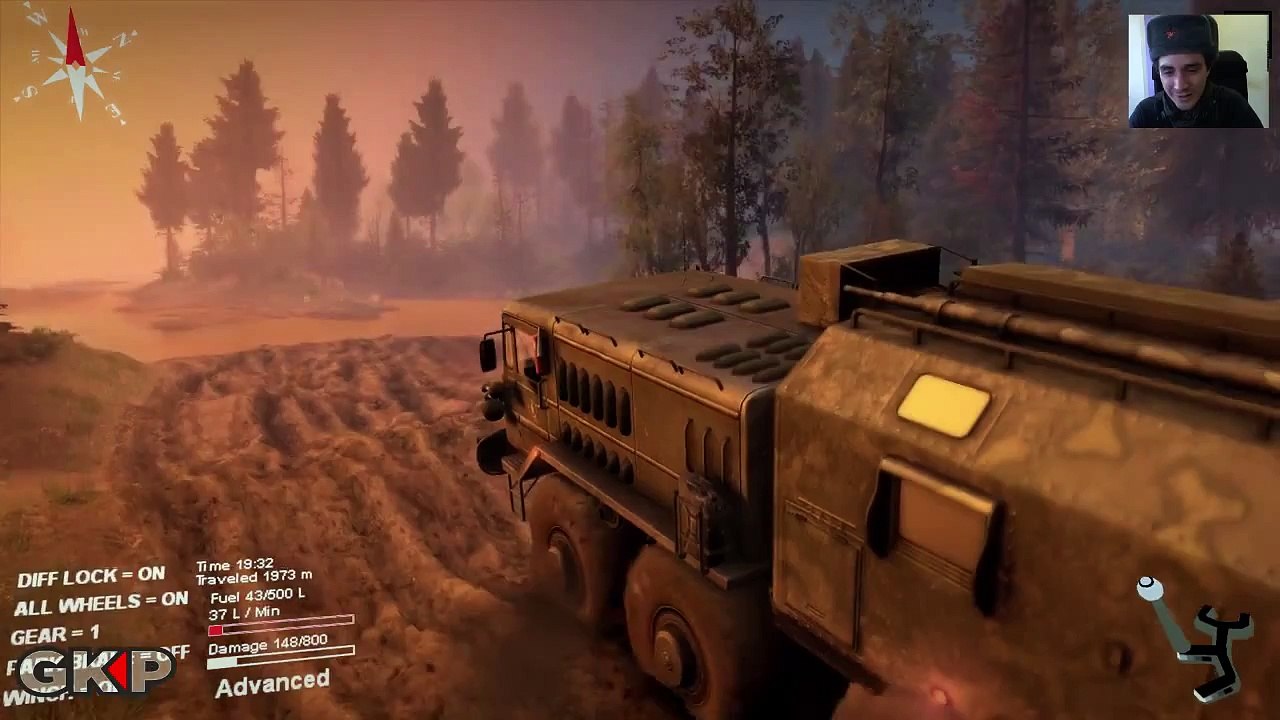 Spintires - GK Play