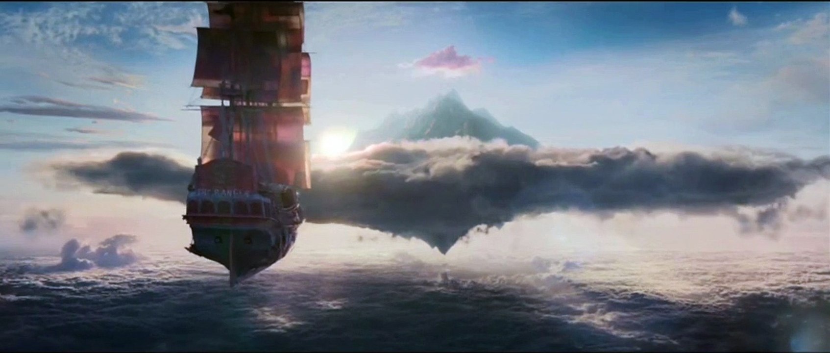 Pan HD Trailer Movie
