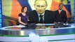 Sanciones contra Rusia son inaceptables, afirma Putin