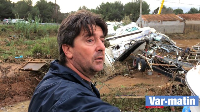 Intempérie: une société londaise dévastée par les inondations