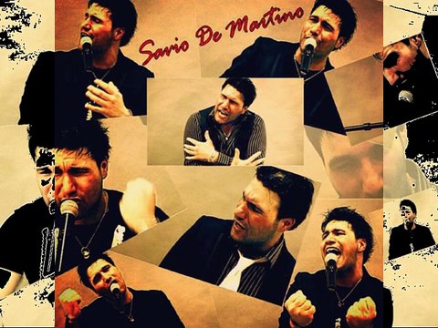 Savio De Martino - Malafemmena - (Radio Italia Solo Musica Italiana) #musica