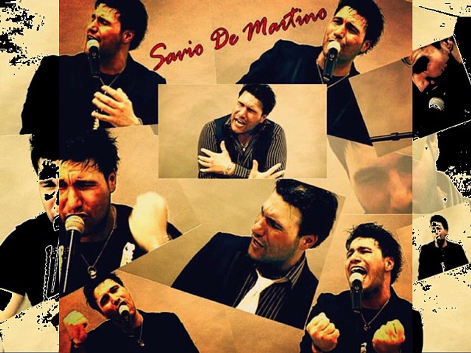 Savio De Martino - Non amarmi - Vers. Salsa - (Radio Italia Solo Musica Italiana) #musica