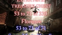 Assassin’s Creed II: [Extra Part 25] Treasure Chest [3 of 14]: Florence (3 of 3) - Santa Maria Novella District