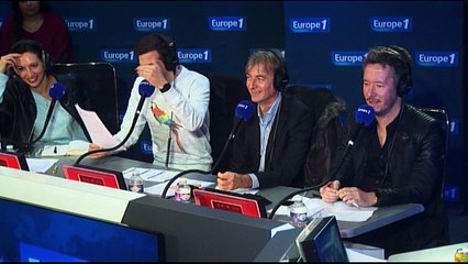 Le Bret du faux sur Max Boublil