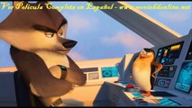 Los pingüinos de Madagascar ver Cine Online Gratis Streaming español castellano latino