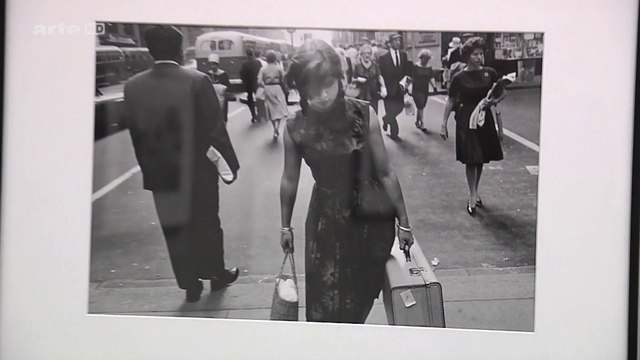 Exposition photographique au Jeu de Paume