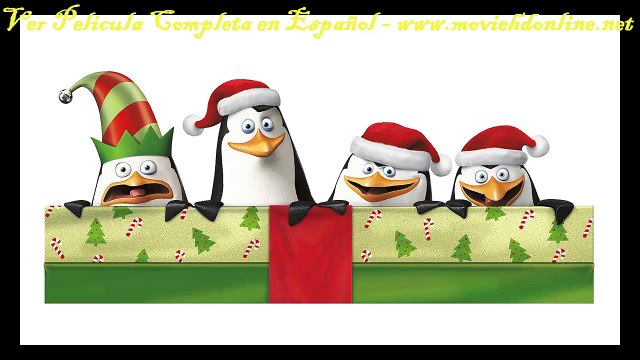 Los pingüinos de Madagascar ver pelicula completa Online Gratis Streaming en español