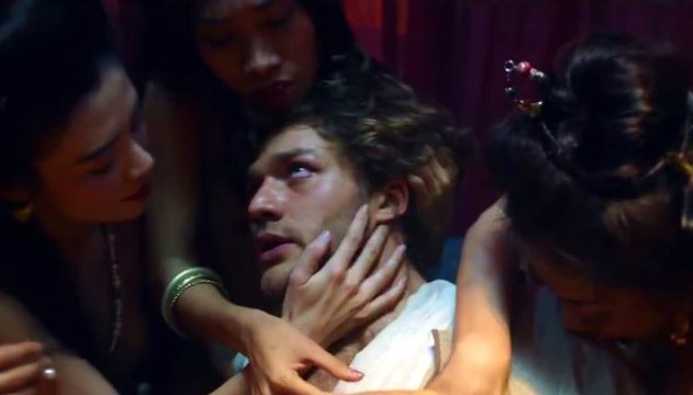 Marco Polo on Netflix - Official Trailer