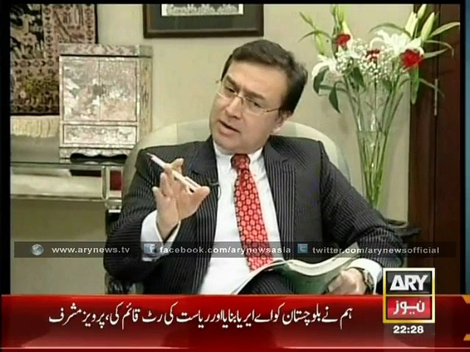 Who Supports Haqqani Network