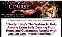 how to learn belly dance in home  - Belly Dancing Course