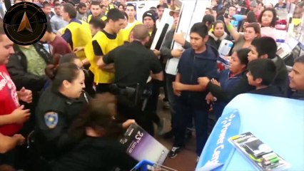 Black Friday 1983 vs. NOW - People vs. Animals