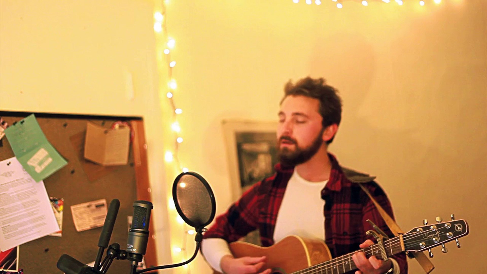 ⁣Gavin's Song - Marc Broussard (Acoustic Cover)