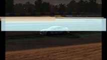 Aston Martin Rapide S Crash, Replay, Project CARS HD