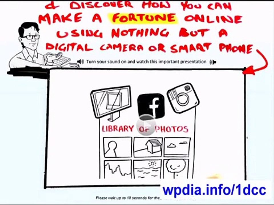 DigiCamCash Make Money with Camera 1