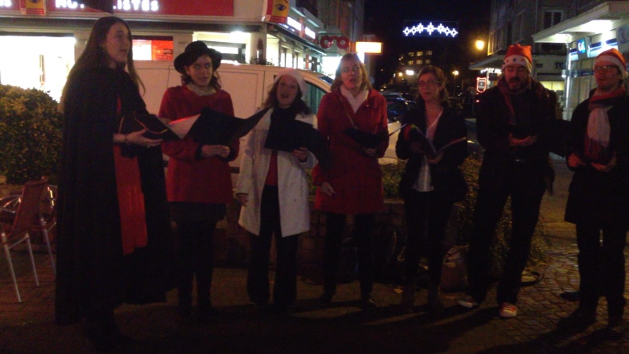 Inauguration des Hivernales