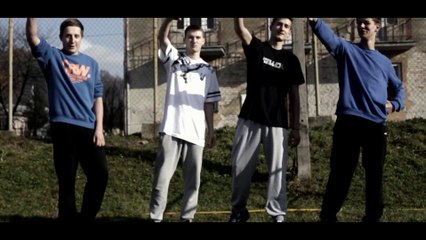 Buczer - Niedostosowani feat. Ras Luta, Dj. Seli prod. Sebastian Tomczyk