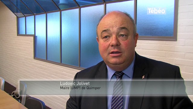 Quimper. Ludovic Jolivet : Il faudra faire moins avec moins…