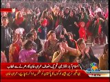 PTI Chairman Imran Khan Speech in Azadi March – 28th November 2014