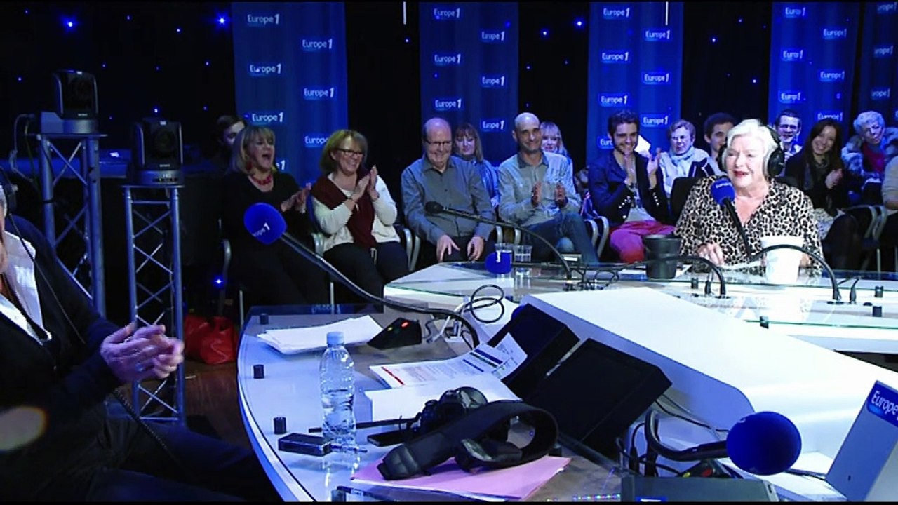 Line Renaud raconte son concert privé avec Elvis Presley