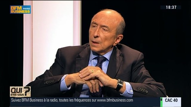 Gérard Collomb, sénateur-maire de Lyon (2/2) – 28/11