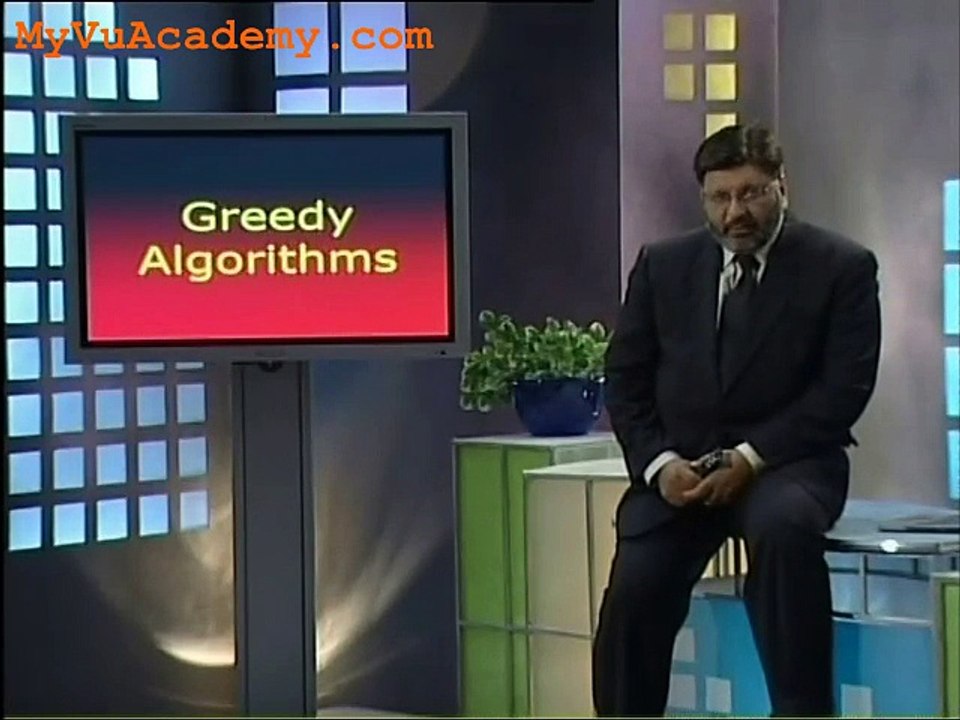 CS502-lecture23 (Fundamentals of Algorithms)