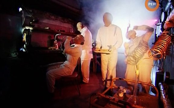 Секретные эксперименты. Смерть после еды