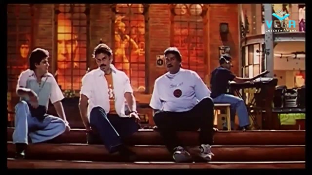 Vettre Movie : Venkatesh Back to Back Comedy Scenes