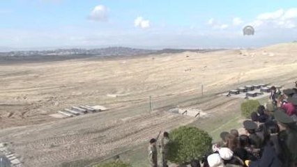 Zırhlı Birliklerde Yemin Töreni (2)