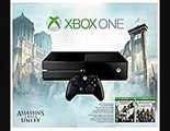 Xbox One Assassins Creed Unity Bundle 1