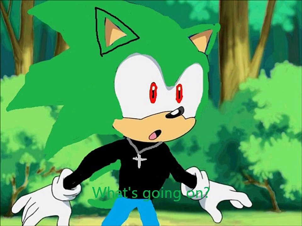 Sonic Storm Adventures of Lost Odyssey Part 33