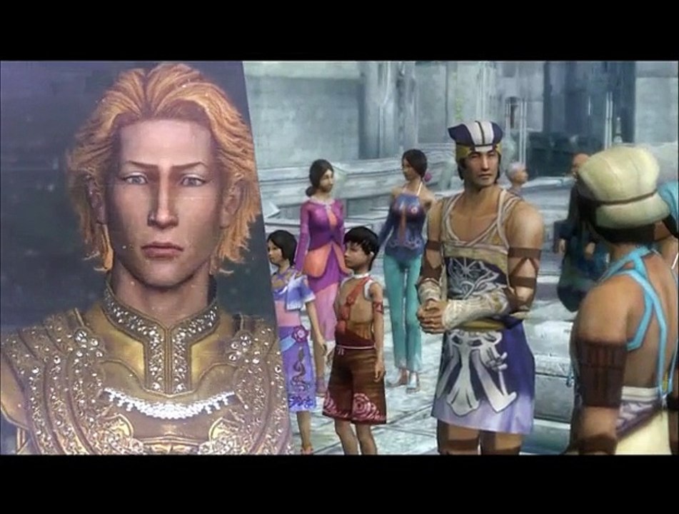 Sonic Storm Adventures of Lost Odyssey Part 35