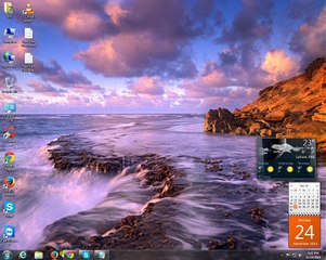 how to download facebook albums or pictures without any softwere