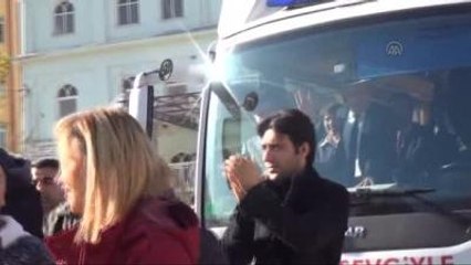 Sarıgül'den Simav İlçesine Ziyaret