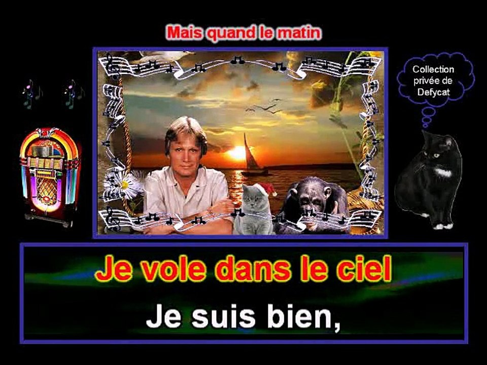 Claude François - Mais quand le matin.
