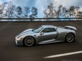 Porsche 918 Spyder : une séance de mesures épique