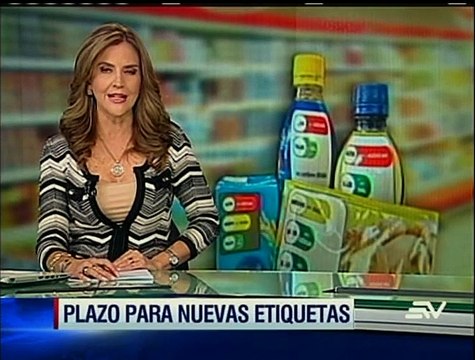 Mañana vence plazo de microempresas para colocar nuevo etiquetado