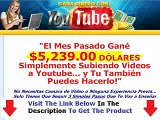 Review Of Gana Dinero Con Youtube Bonus + Discount